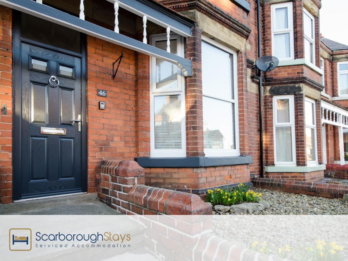 Scarborough Stays - Victorian Townhouse - 5 Bedrooms - Sleeps 9 Exterior foto